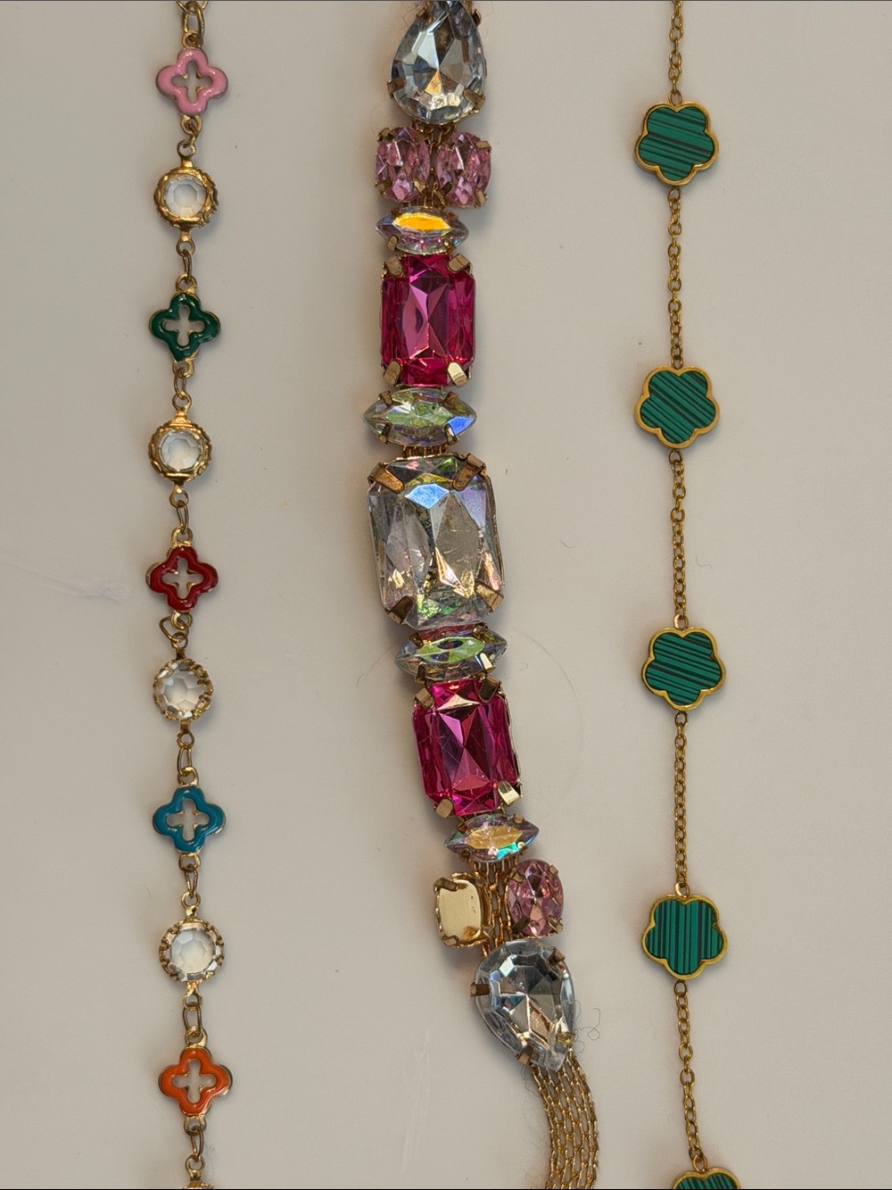 ⚓️⚓️⚓️3 for 12$⚓️⚓️⚓️Assorted Bracelets-3 - Picture 3 of 5